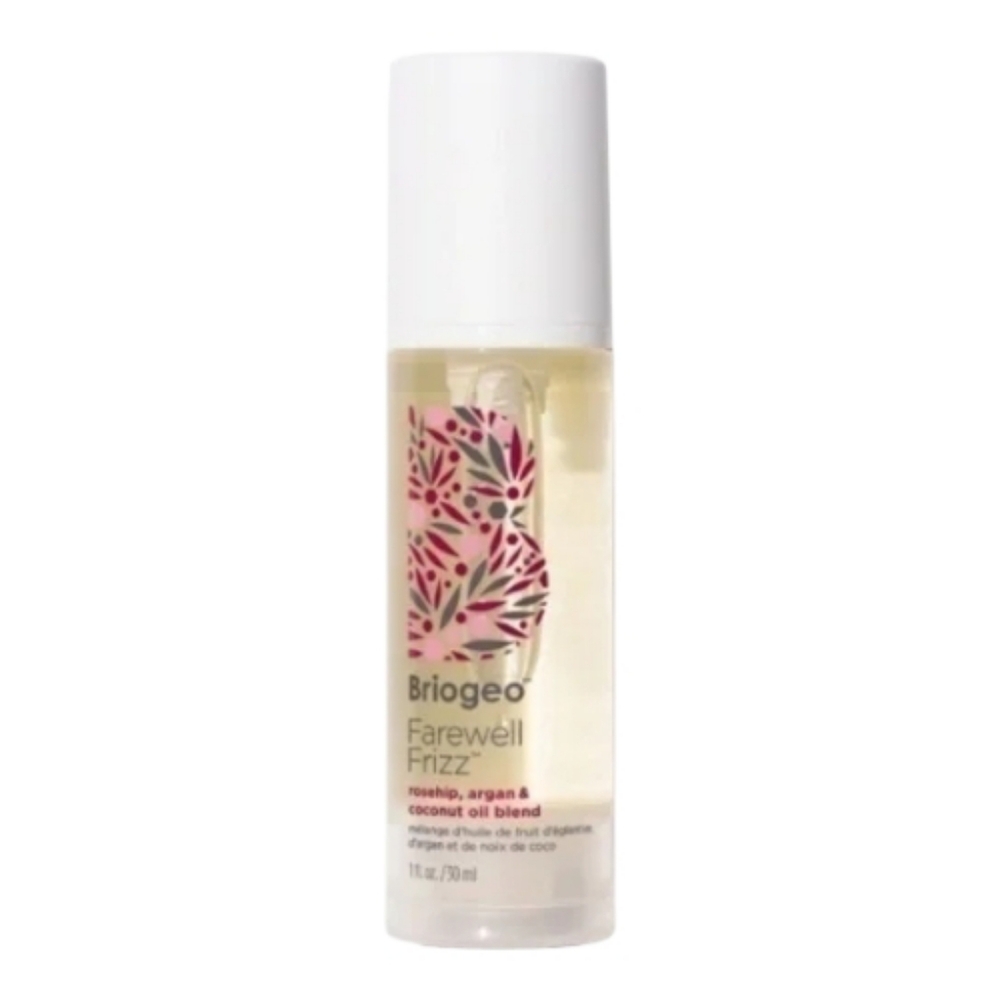 Briogeo Farewell Frizz Rosehip, Argan & Coconut Hair Oil